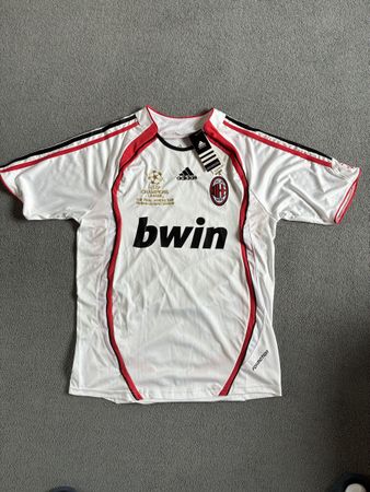 AC Milan Shirt 2007