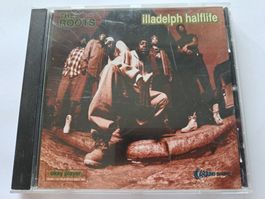 Cd The Roots – Illadelph Halflife