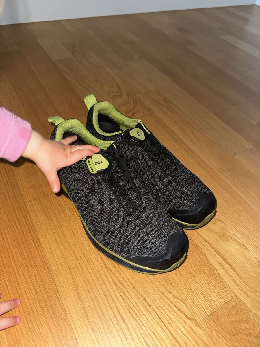 Scarpe da donna: Solid Gear Gr.39 Sicherheits-/Arbeitsschuhe, TOP ZUSTAND – Nuovo (secondo la descrizione) da Liestal venduto da lue_7pzp 1