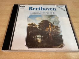 H1 Beethoven Nanut London Alfred Scholz Sinfonien Nr. 5 & 2