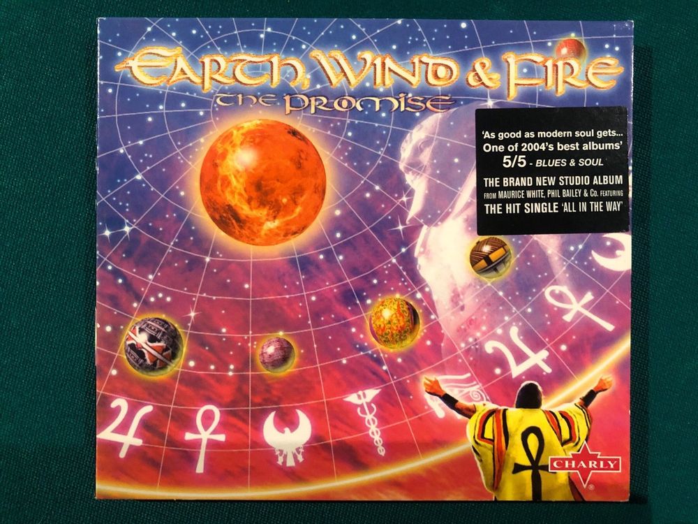 Earth, Wind & Fire - The Promise | Kaufen auf Ricardo