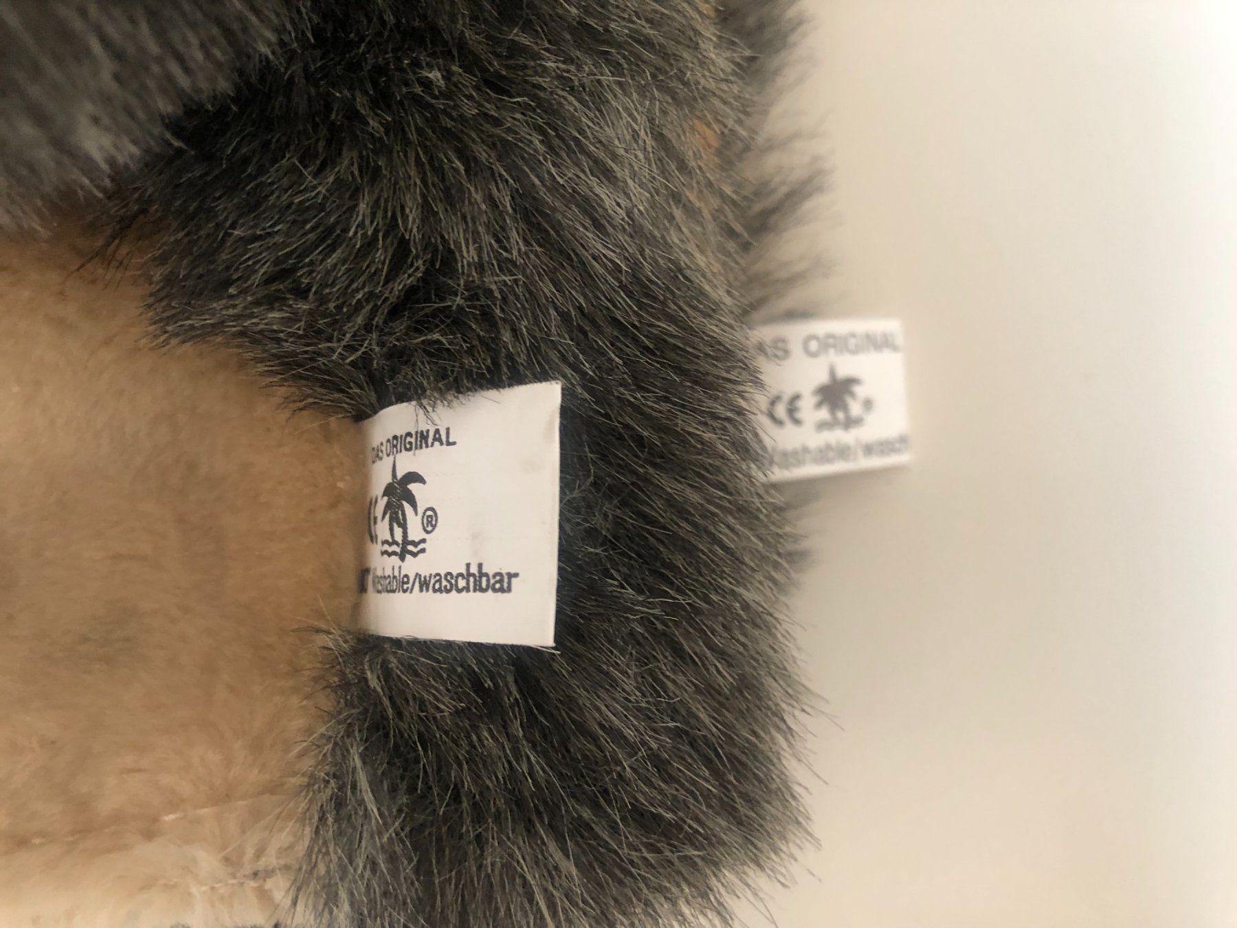 Giocattoli: Handpuppen Igel, Wolf und Wildschwein – Usato da Bassersdorf venduto da sammelfloh 5