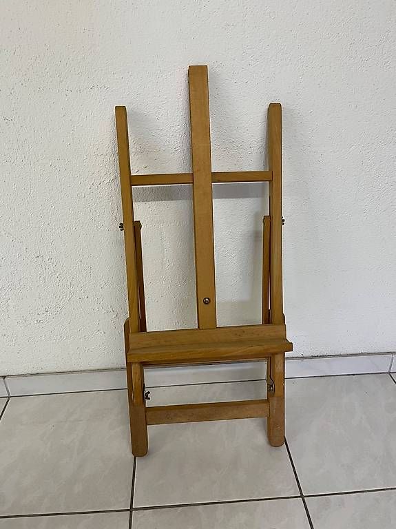 Cavalletti: Tischstaffelei Buche von Boesner/Gerstäcker – Usato da Altendorf venduto da kelwitt0 2