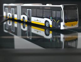 Rietze VBSH Schaffhausen Bus Mercedes Citaro G 15 1:87