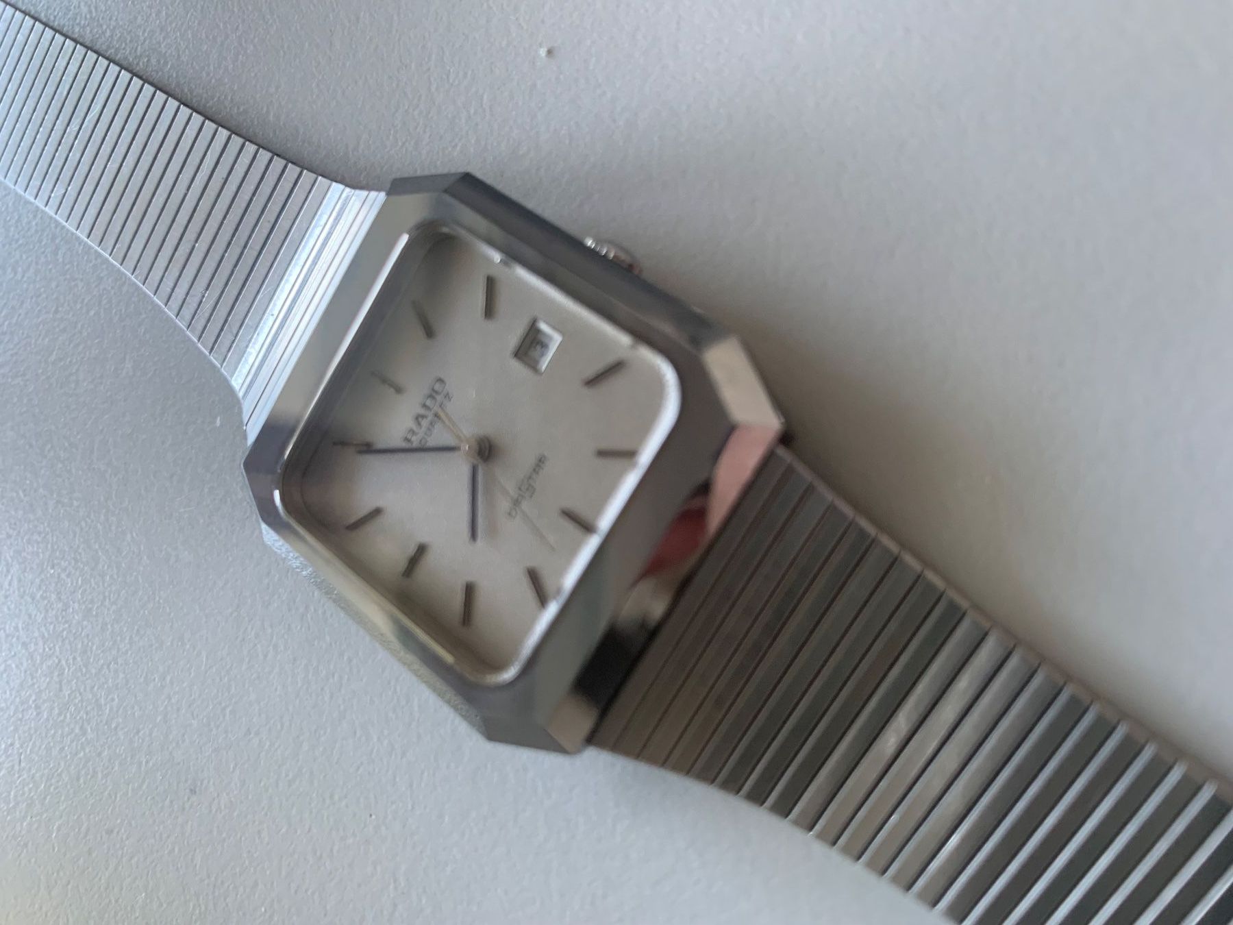 Rado Orologi: Rado Quartz Diastar – Usato da Zürich venduto da rayberg 2