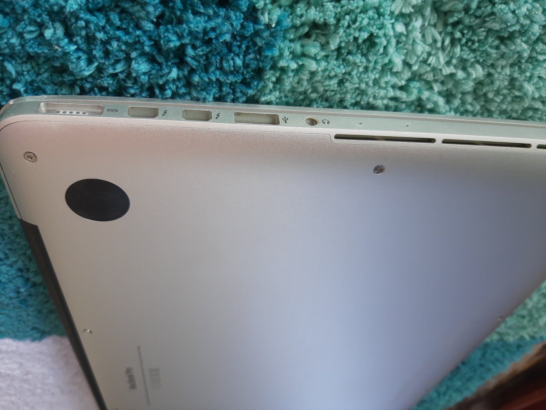 Apple Notebooks: Mac Book Pro "BigSur" (defekt) – Defekt aus Niedergösgen von Happy-7 3