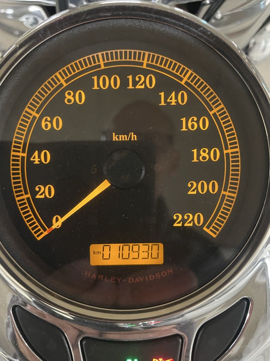 Harley-Davidson Chopper: Harley Davidson FLSTC – Gebraucht aus Huttwil von boumi06 3