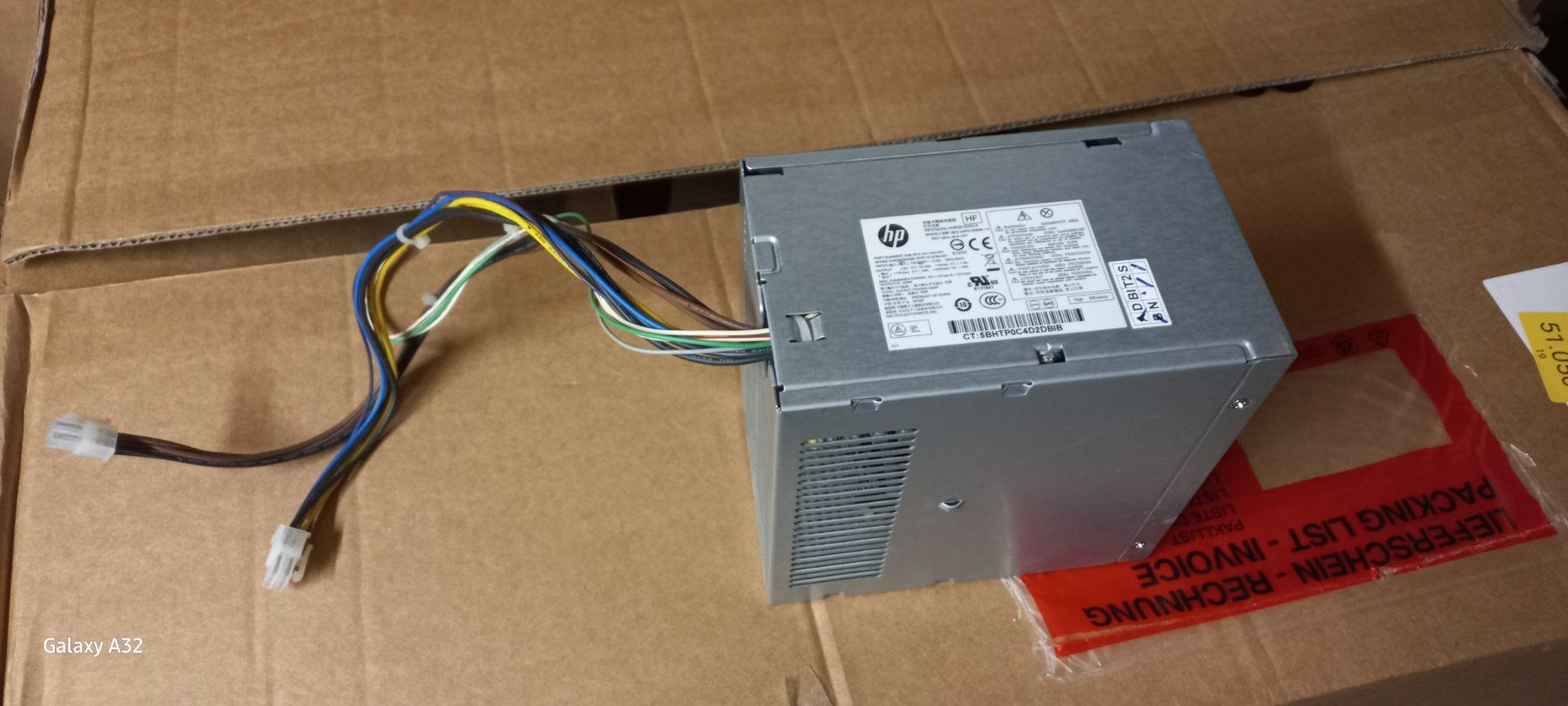 Hewlett Packard Composants électroniques: HP Netzteil DPS-320NB-1A 320W – D'occasion à Binningen par Douglas.Q 1
