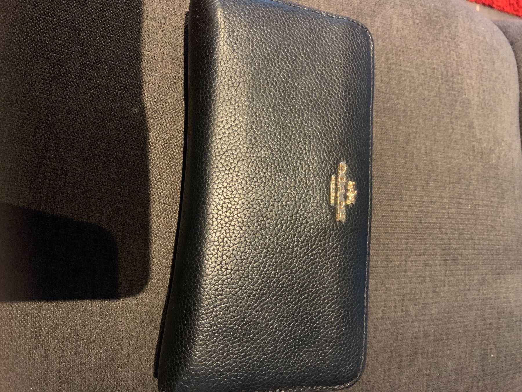 Coach Portamonete: Portefeuille Coach – Usato da Fully venduto da Sassa68 3