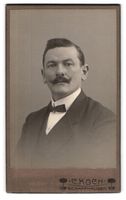 Fotografie C. Koch, Schaffhausen, Beim B