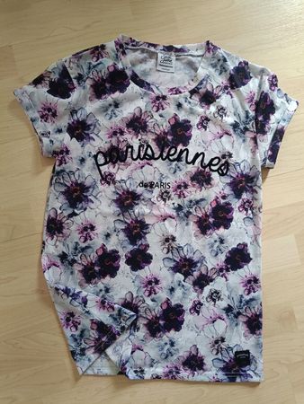 Shirt von Sixth June, Blumenprint, Gr M