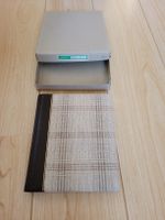 Poesiealbum Leinen gebunden mit Schuber neuwertig