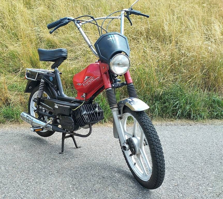 Pony Mofas: KTM Pony GTX Kat – Gebraucht aus Huttwil von MaxR03 1