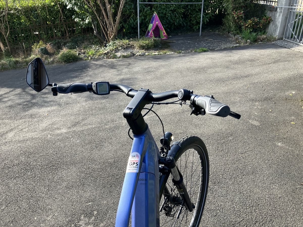Leopard Biciclette: Vélo électrique Léopard Bosch – Usato da Penthalaz venduto da isa_kd78 6