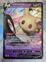 Pokémon TCG – Mimikyu V (BST062) Battle Styles