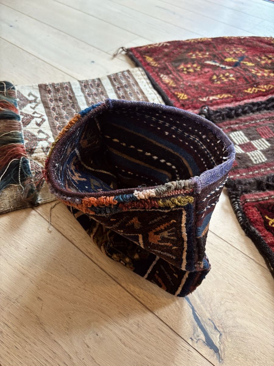 Teppiche: Antike Orient Teppiche - Kelim - Sammlung - Kameltasche – Gebraucht aus Winterthur von JAKU.SPACE 5