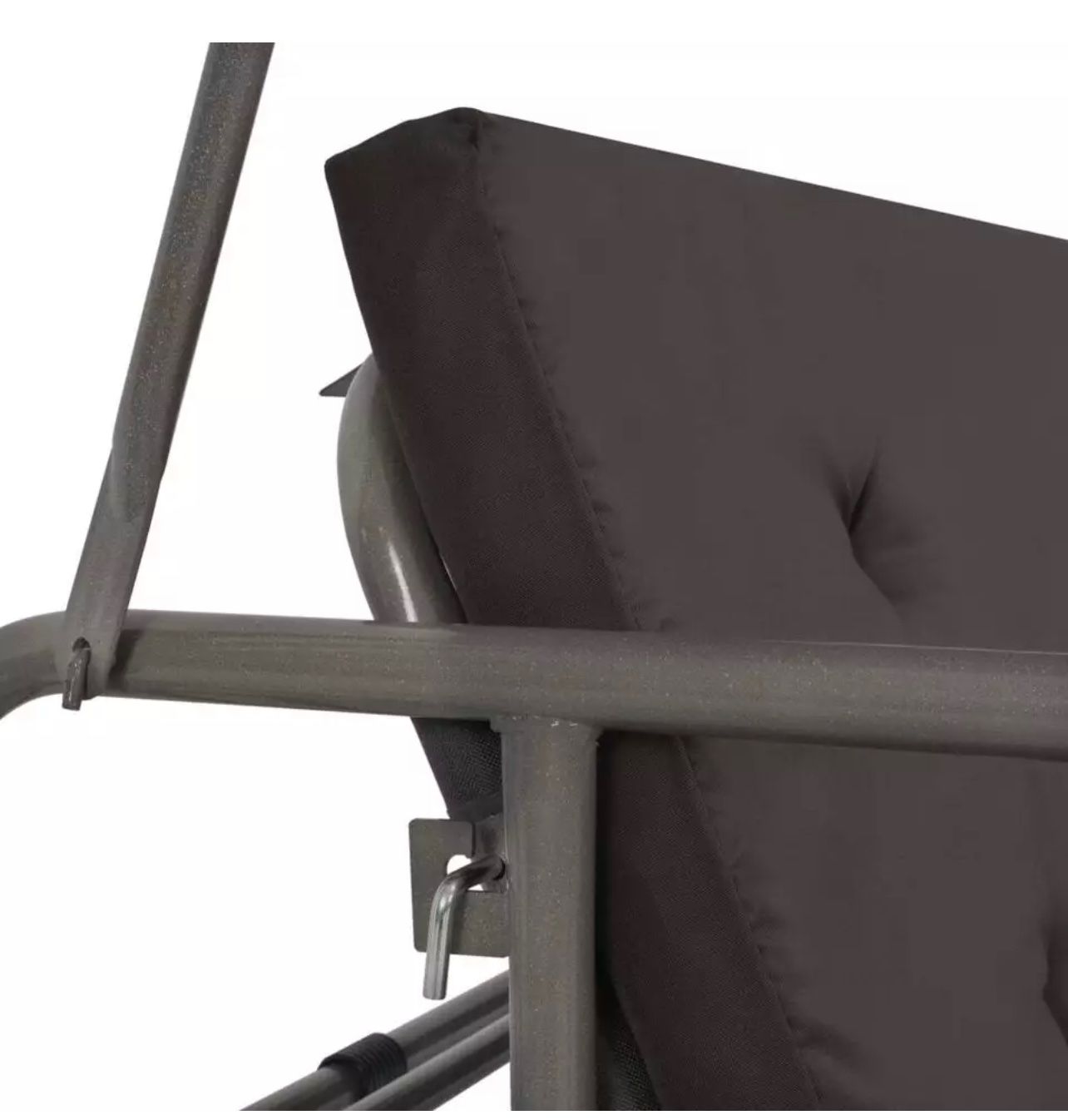 Altre altalene da giardino: Hollywoodschaukel bettfunktion – Nuovo e nell'imballaggio originale da Amriswil venduto da JaJa-Express 4