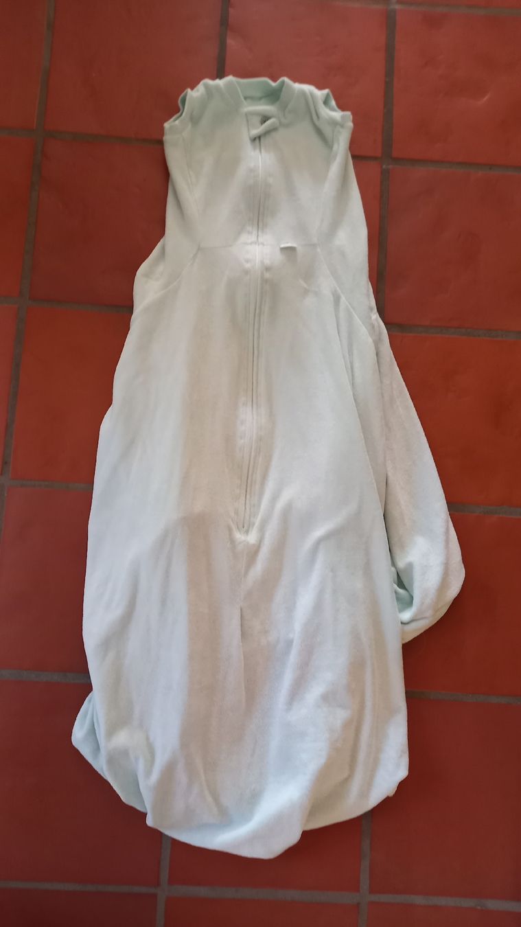 Zewi Coperte: Zewidecke hellgrün Grösse 70x140 cm – Usato da St. Gallen venduto da Otterndorf
