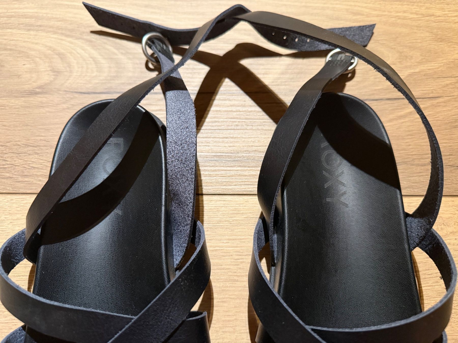Roxy Chaussures femmes: Sandalen Roxy Gr. 39 – Neuf (Voir description) à Thun par Astralbern 2