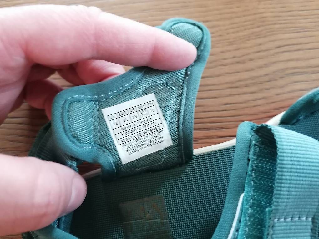 Scarpe per ragazzi: Kinderschuhe x 2 Paar  – Usato da Appenzell venduto da wag_7mws 1