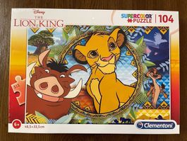 Puzzle 104 Teile