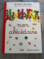 MON ABECEDAIRE   METHODE BOSCHER