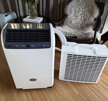Klimaanlage Split Novamatic CL1590 wie NEU