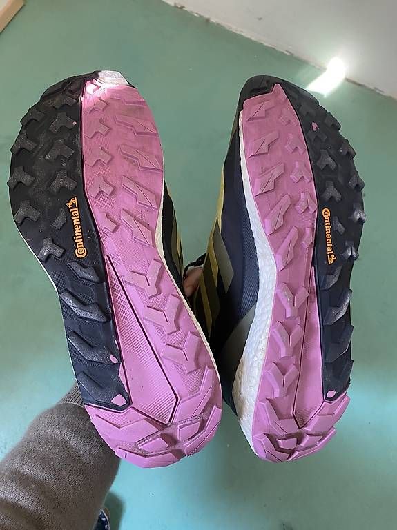 Adidas Herrenschuhe: Adidas Baskets Terrex Free 48 2/3 – Gebraucht aus Zürich von Lauraflor 4