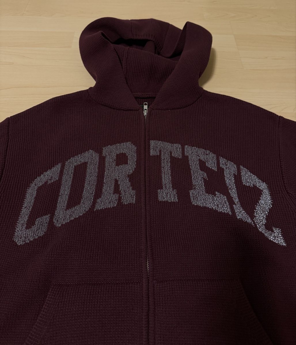 Corteiz Giacche: Corteiz Zip Hoodie – Nuovo e nell'imballaggio originale da Grenchen venduto da BuyingandSelling 2