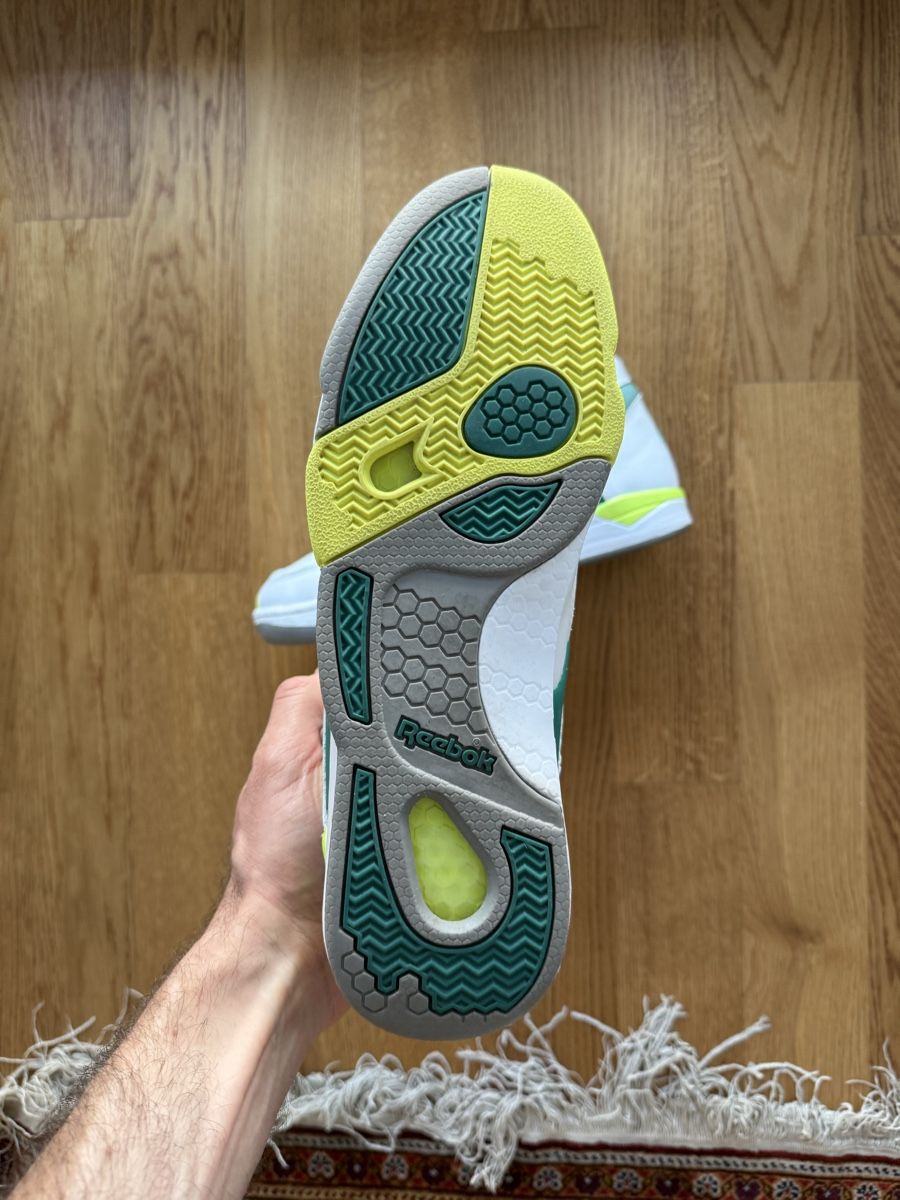 Reebok Scarpe da uomo: Reebok Pump Court Victory – Nuovo (secondo la descrizione) da Zürich venduto da _matzhah 3