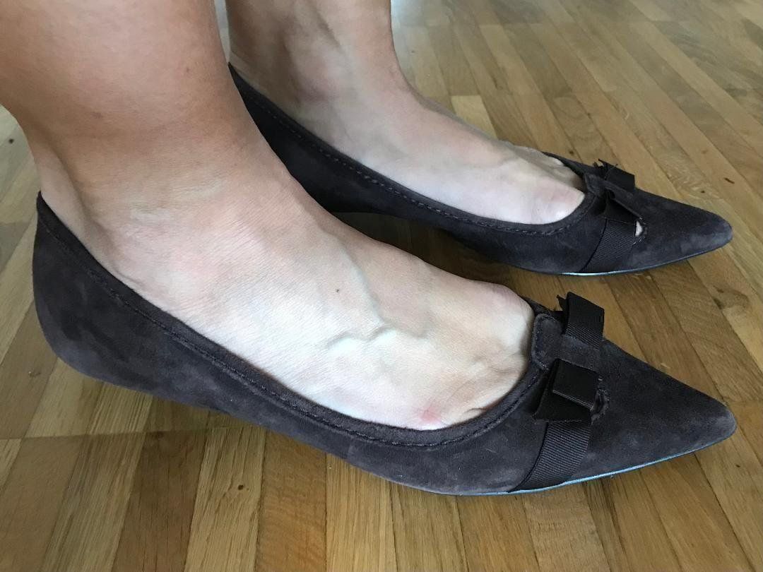 Zara Chaussures femmes: Zara Ballarina – D'occasion à Volketswil par ben_9s6x 1