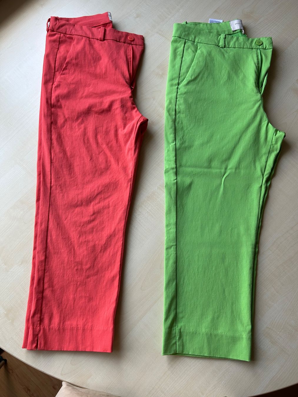 Pantaloni: Super angenehme Sommerhose Grösse 36 – Usato da Gutenswil venduto da walker60