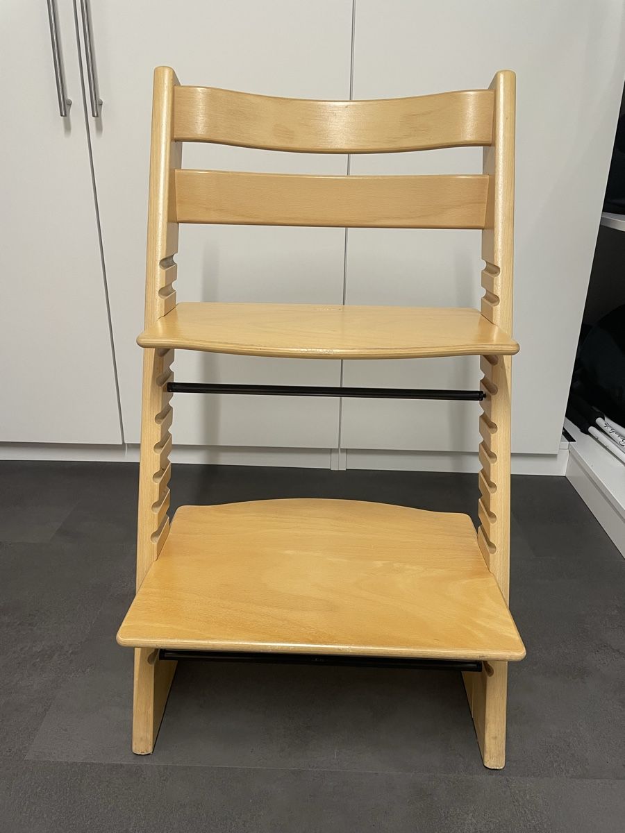 Stokke Seggioloni: Tripp Trapp Stokke – Usato da Baar venduto da redilu