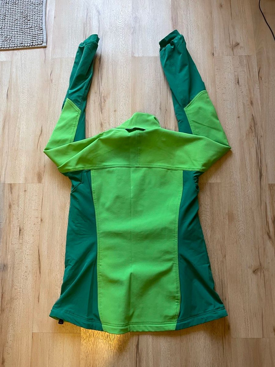 Haglöfs Jacken: Veste softshell Haglöfs vert S dames comme neuf – Neu (gemäss Beschreibung) aus Kloten von Vermicelles 6