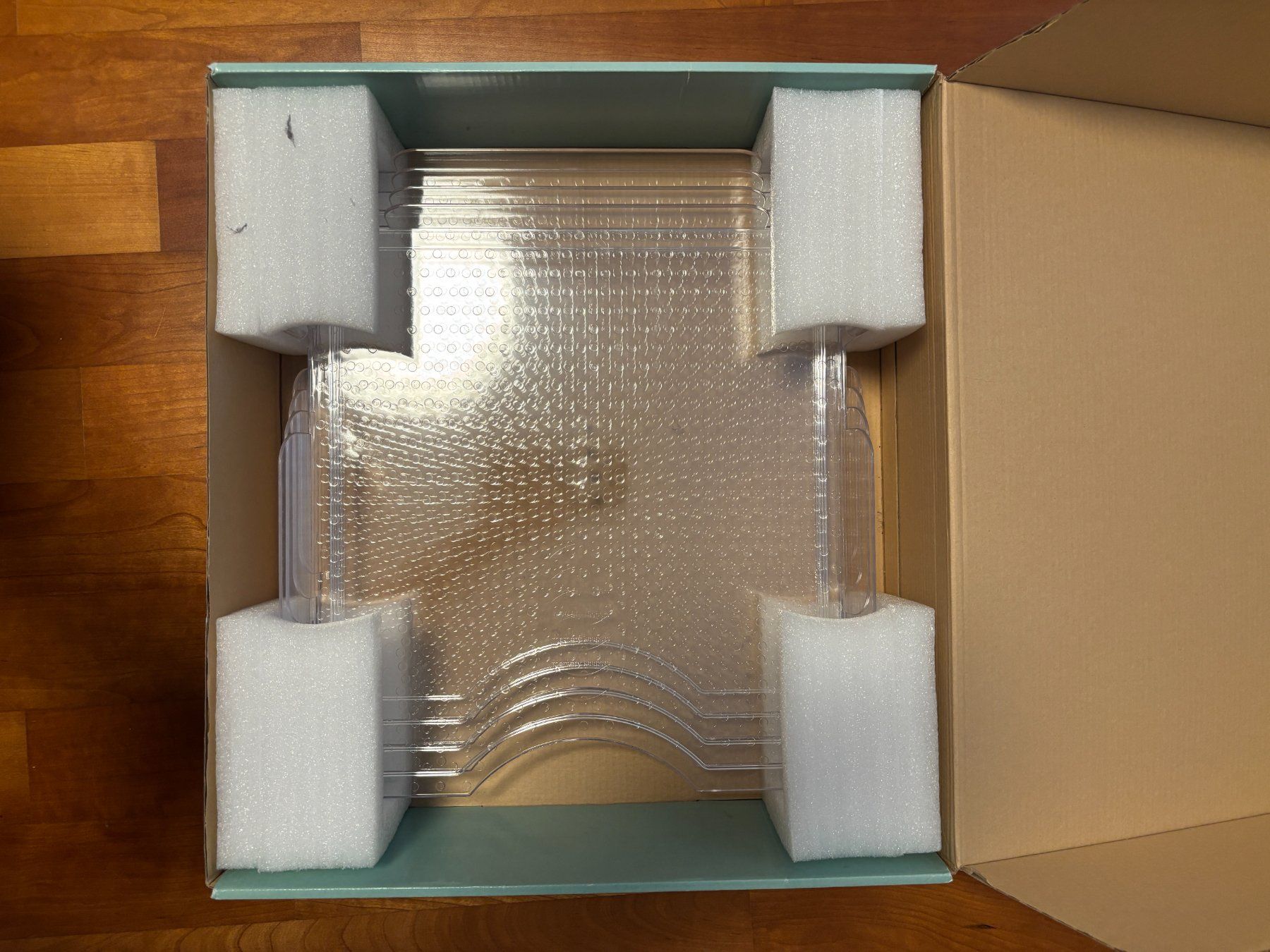 Behälter & Ähnliches: We R Memory Keepers Stapelbare Papierablageschalen neu – Neu (gemäss Beschreibung) aus Nottwil von Zebrano007 1
