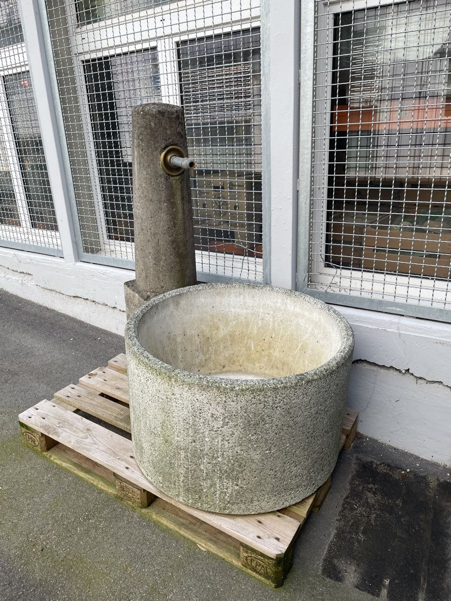 Teiche & Zierbrunnen: Brunnen – Gebraucht aus Büron von Lorenz87