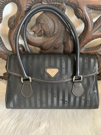 Äusserst exklusive Original  Mollerus Umhängetasche NEU