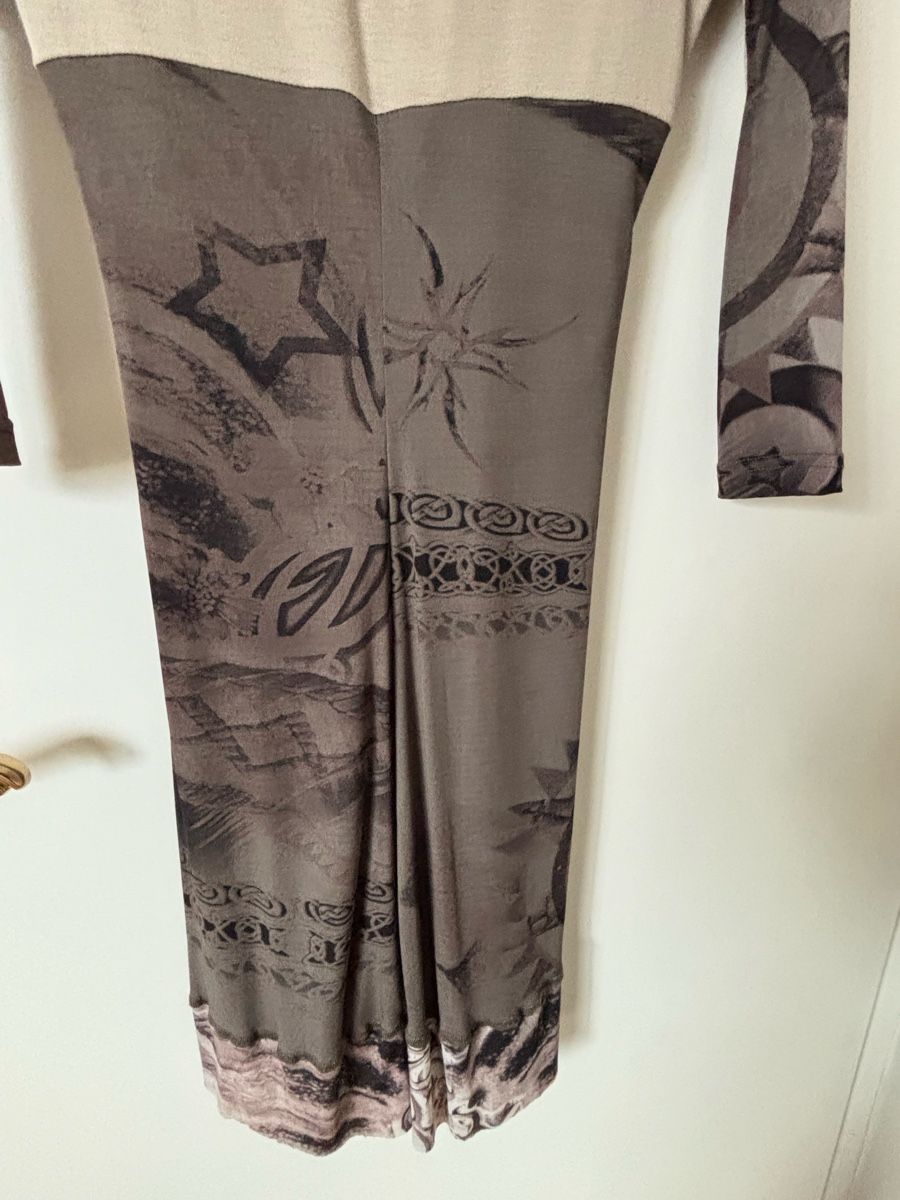 Vestiti: Robe doublée Patrizia Dini taille 34. Peu portée – Nuovo (secondo la descrizione) da Dombresson venduto da feline_ne 5