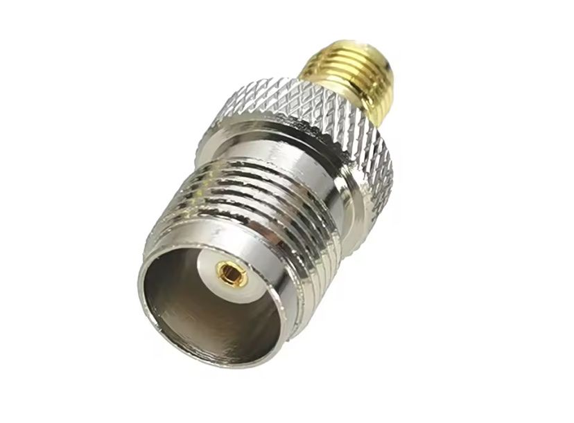 Technique de radiocom: Adapter TNC-Buchse auf SMA-Buchse – Neuf avec emballage d'origine à St. Gallen par Radiomania-Schweiz 2