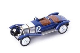 VOISINTYPE C3 S STRASBOURG GRAND PRIX 1922 1:43 AUTOCULT