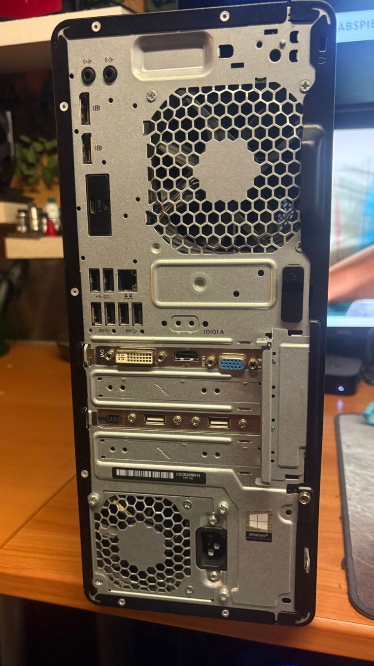 Hewlett Packard PCs: HP EliteDesk – Gebraucht aus Egerkingen von mic_sw66 1
