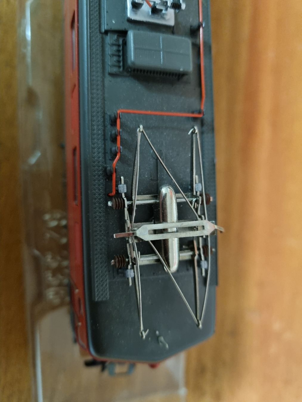 Märklin Modellini di ferrovie: Ae 6/6 Neuchâtel 29643 – Usato da Schöftland venduto da mokele2 8