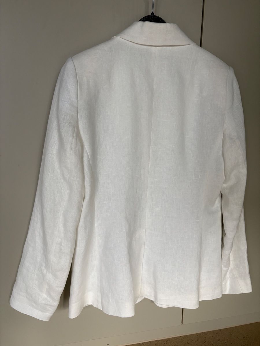 Mango Giacche: Blazer von MANGO 100% Leinen – Usato da Wohlen AG venduto da 1247_ww_shopping 4
