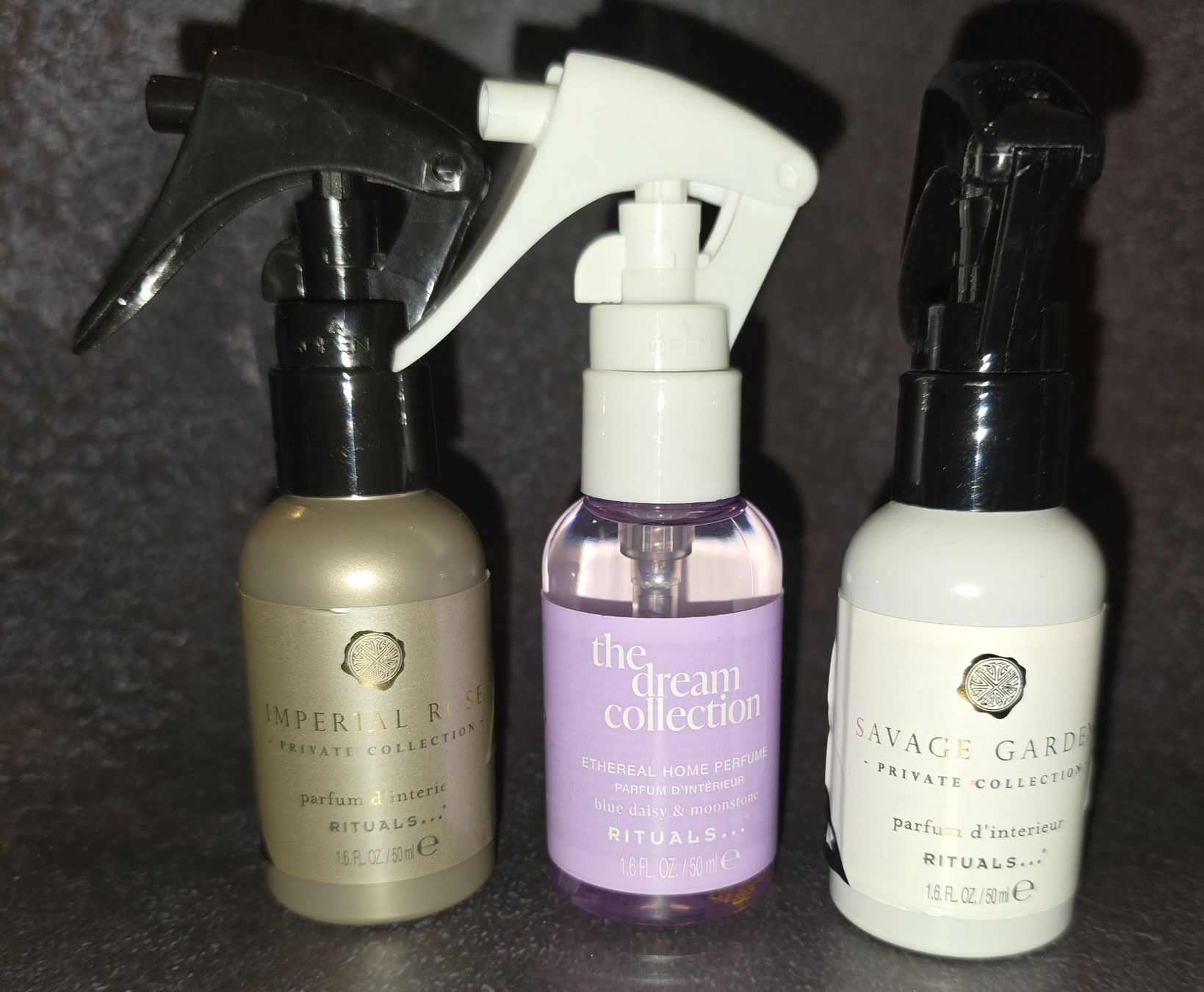 Rituals Raumspray: Rituals Raumsprays Neu je 50 ml – Neu und originalverpackt aus Basel von BeautyqueenbyNB