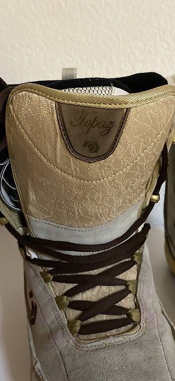 Scarpe da uomo: Topaz Snowboardboots – Usato da Basel venduto da yil_2yz6 1
