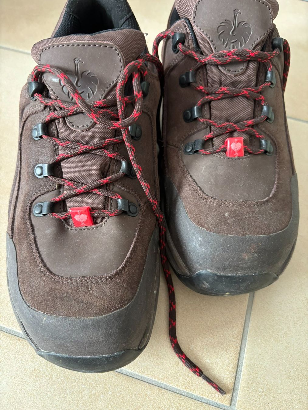 Engelbert Strauss Scarpe da uomo: Arbeitsschuh Engelbert Strauss Gr. 44 – Usato da Grüningen venduto da Teppich1