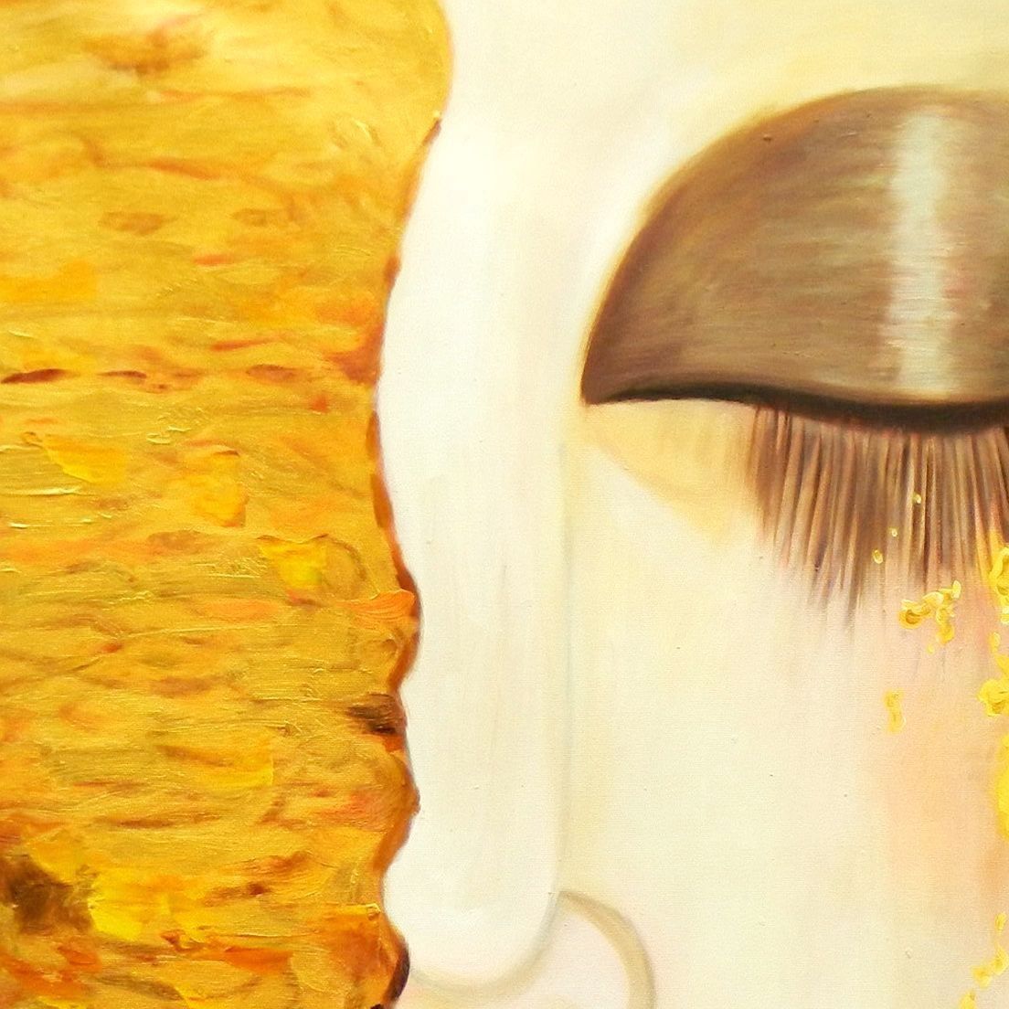 Riproduzioni & Creazioni: Modern Art - venetian crying – Nuovo (secondo la descrizione) da Larnaca venduto da KunstDepot24 1