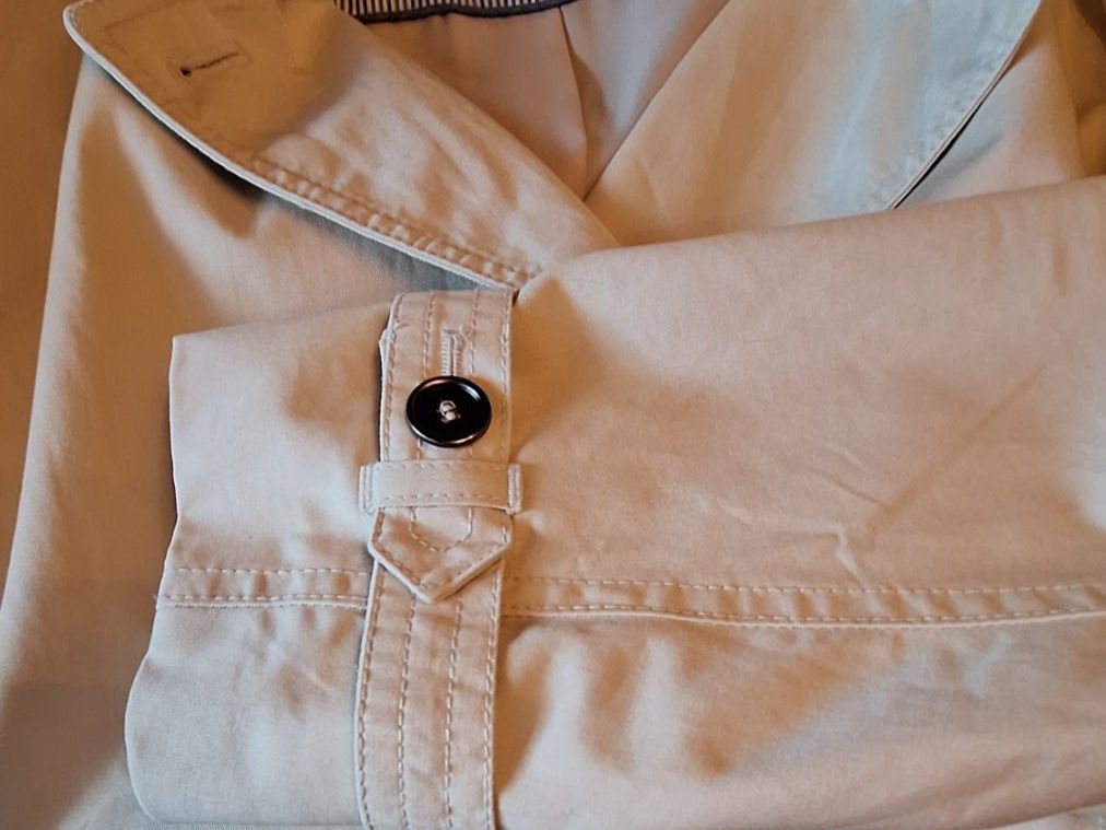 Esprit Giacche: Trenchcoat kurz – Nuovo (secondo la descrizione) da Aadorf venduto da Hesse834 3