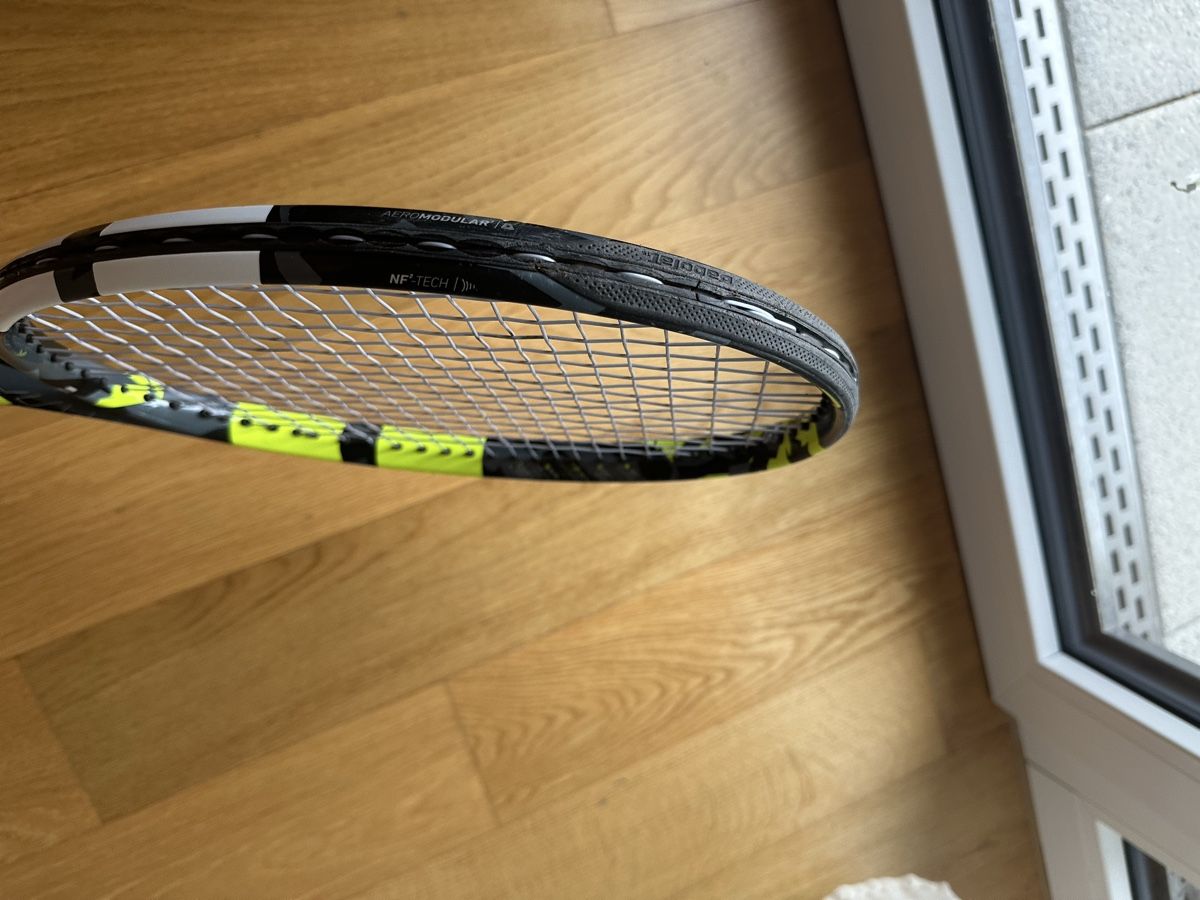 Babolat Racchette: Babolat Pure Aero 98 2023, L3 – Usato da Küttigen venduto da WeberLenny 4