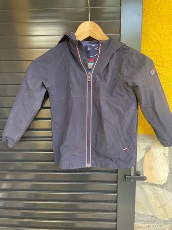Junge Jacke Unltd fun next 110 Marine blau